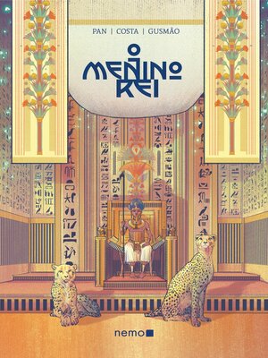 cover image of O menino rei